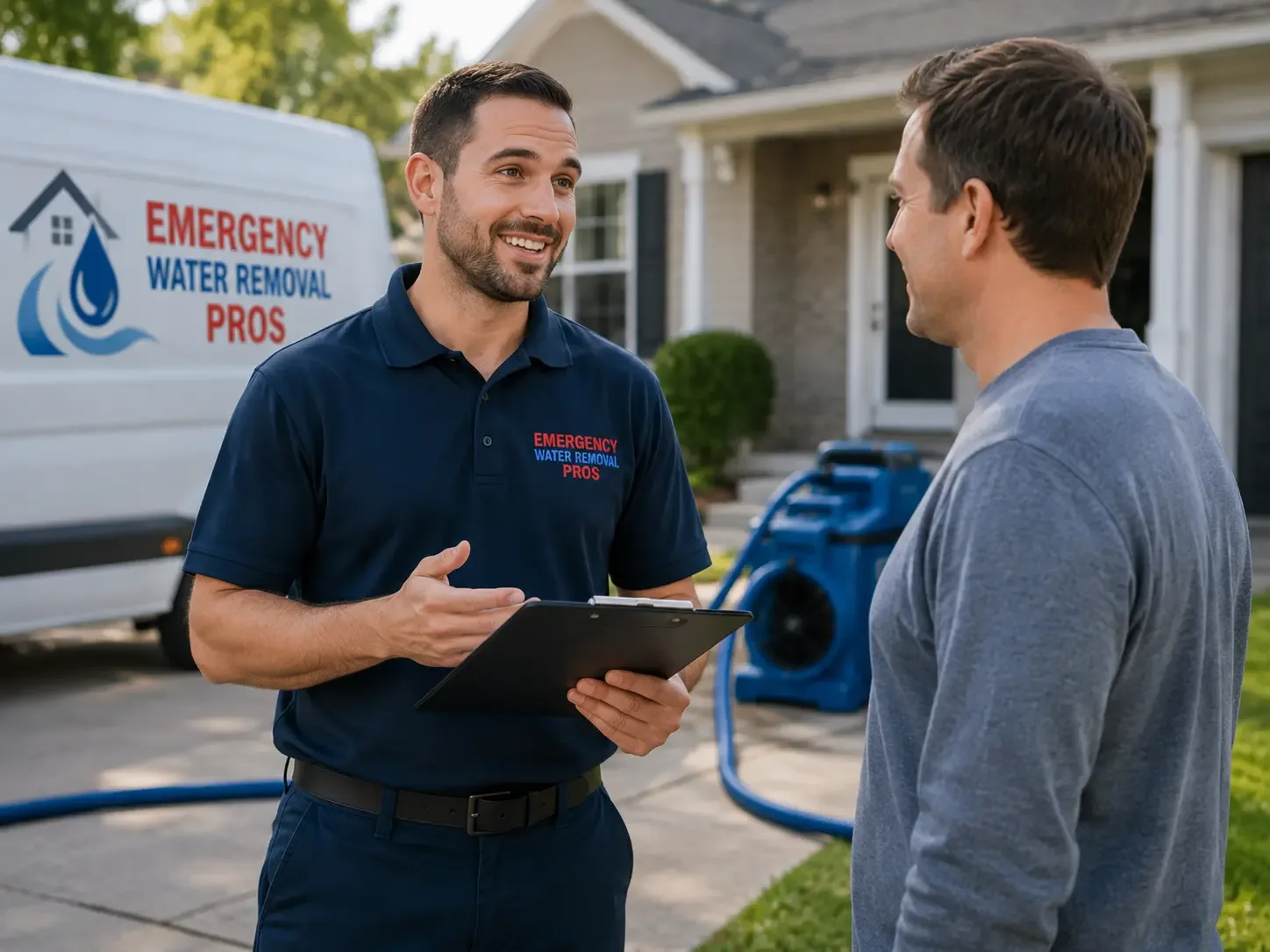 Emergency Water Removal Drummond, WI FAQs
